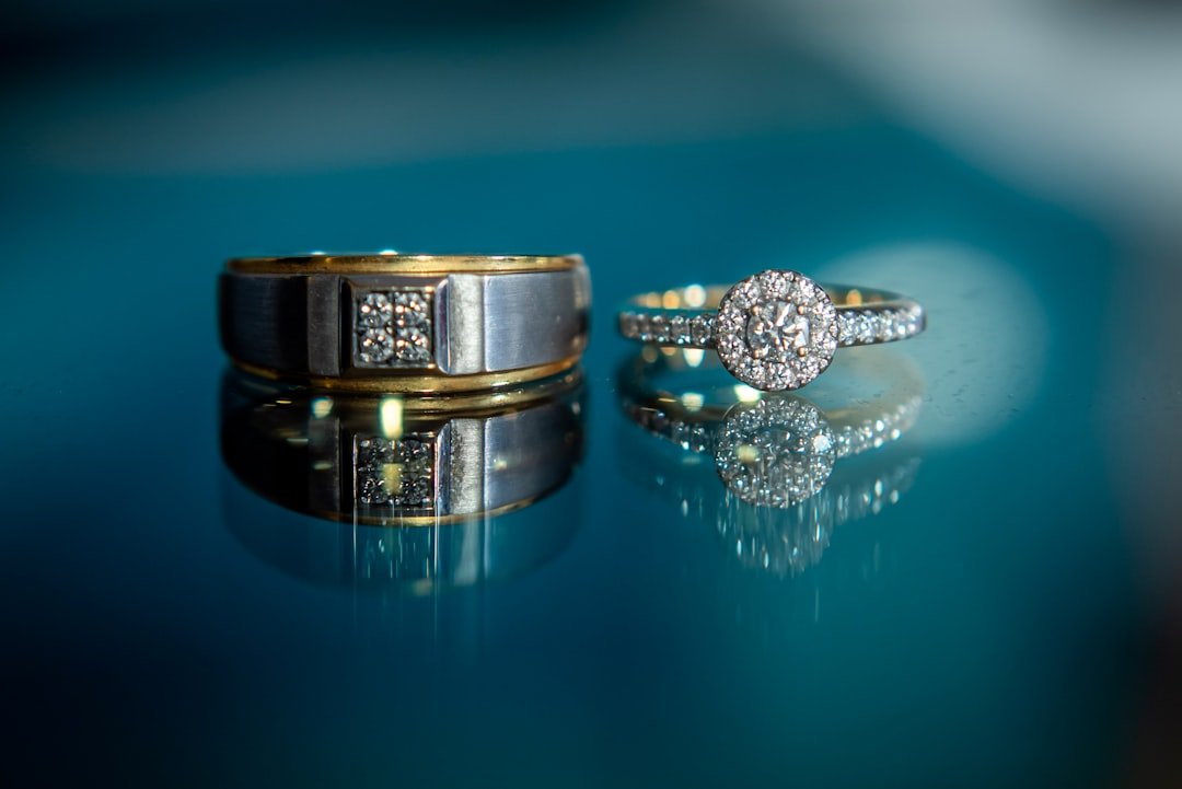 Photo Crystal ring: Jewelry, Gemstone