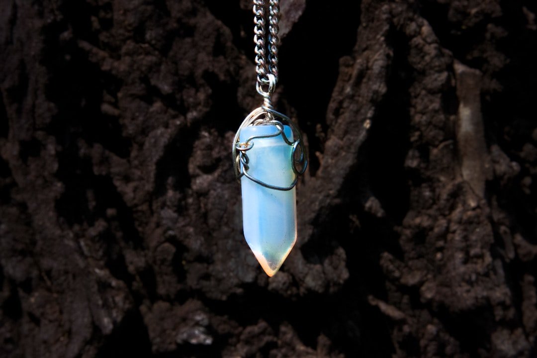 Photo Opal crystal: Gemstone