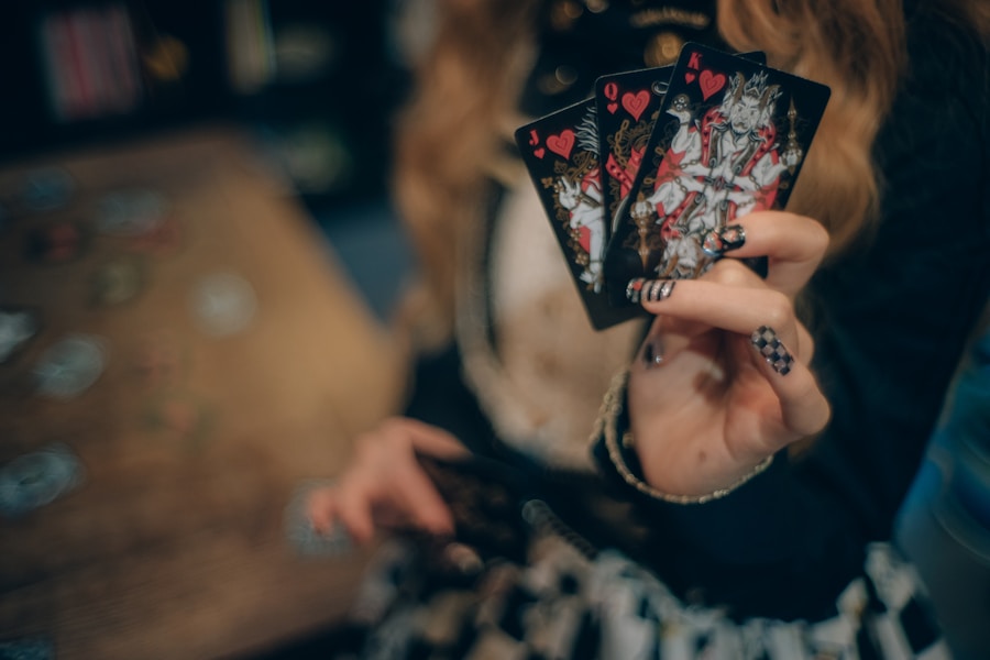 What do the tarot cards suggest for building trust in my relationship?