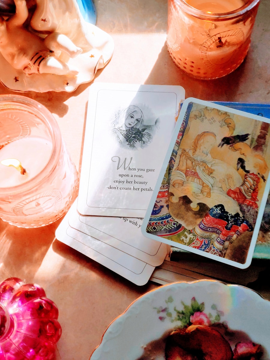 How can the tarot cards help me understand my partner’s emotional needs?