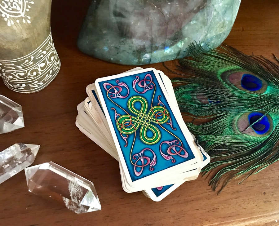 What do the tarot cards show as blocks to finding true love right now?