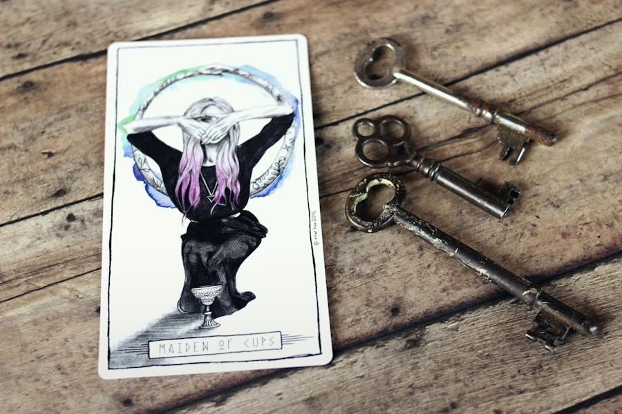 The High Priestess Tarot Card: Secrets of Intuition