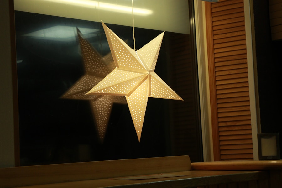 The Star’s Glow: Finding Hope in Dark Times