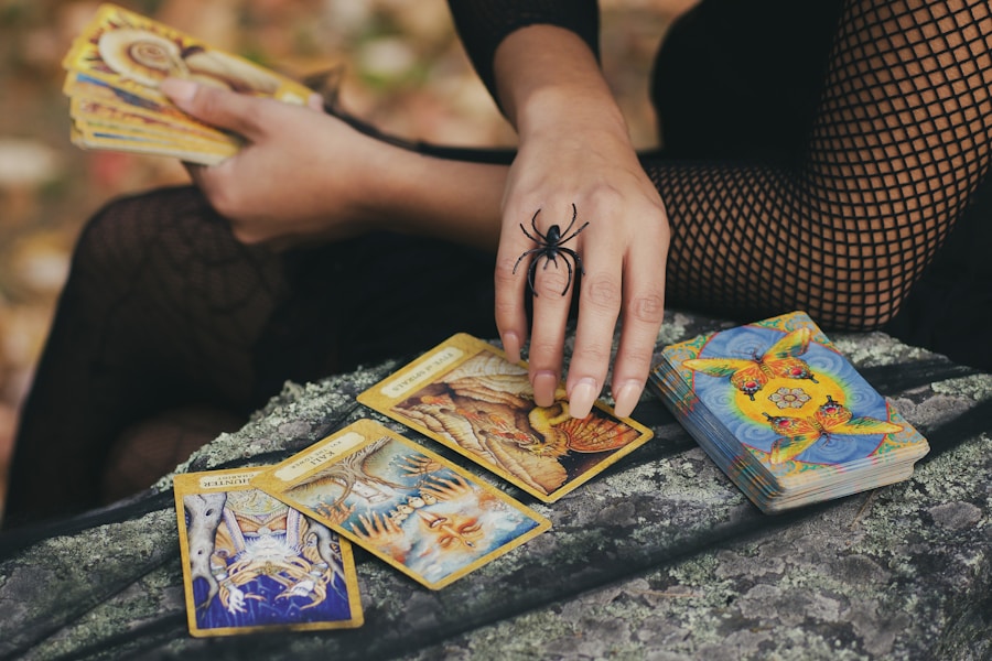 What do the tarot cards reveal about my soul’s purpose right now?