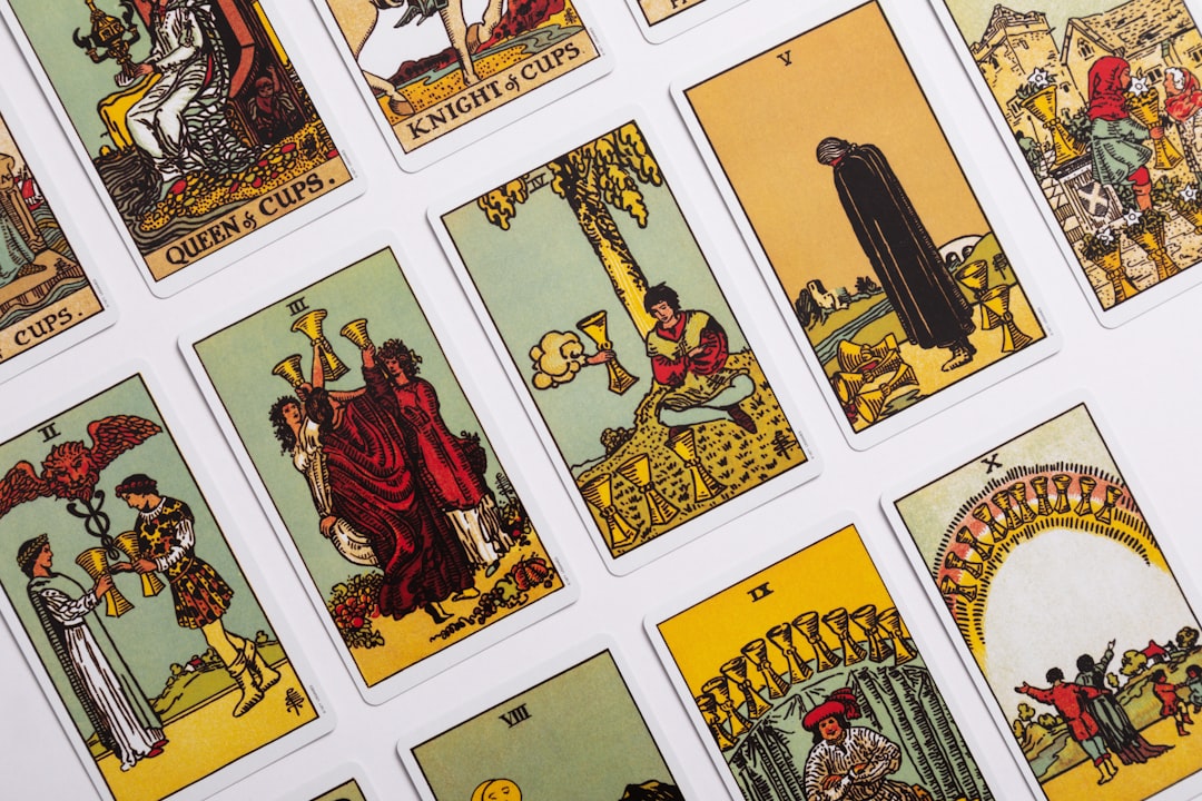 How to Shuffle Tarot Cards Like a Pro