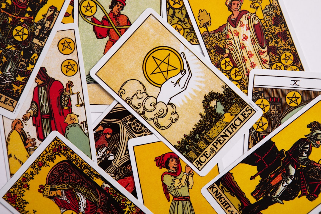 The Magician’s Tools: Manifesting with Tarot Energy