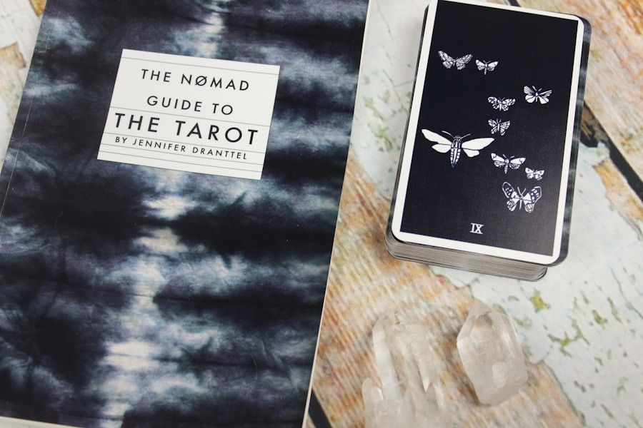 How can a tarot spread guide me to deepen self-love and acceptance?