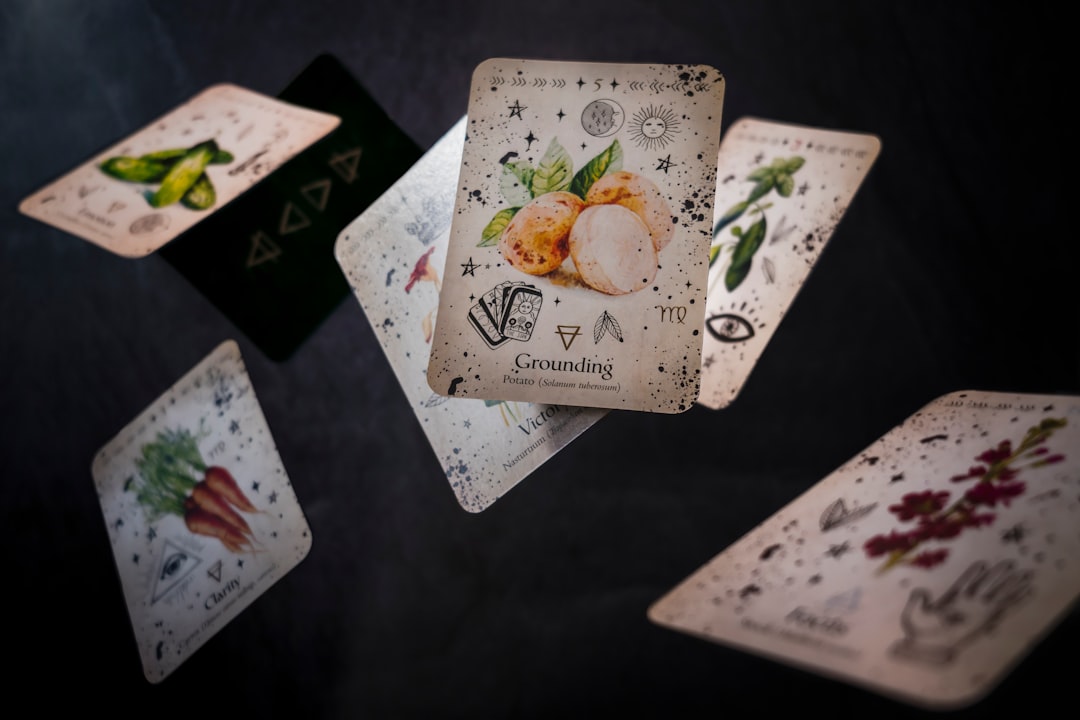 Tarot for Foodies: Cards to Inspire Culinary Creations