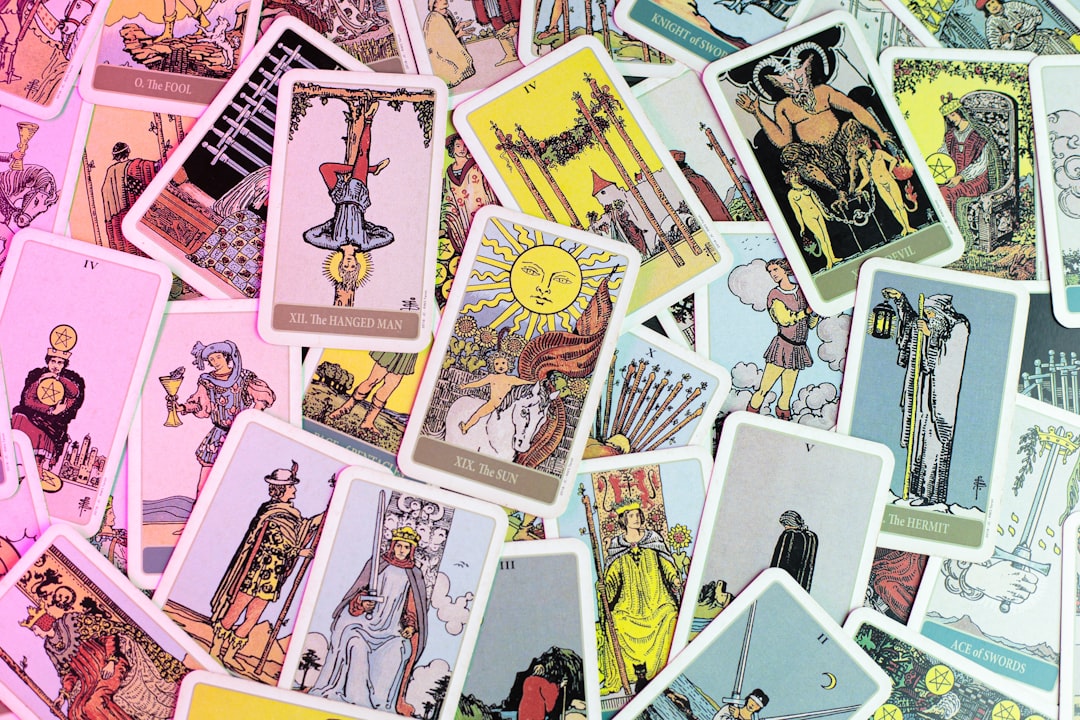 The Devil’s Chains: Breaking Free with Tarot Insight