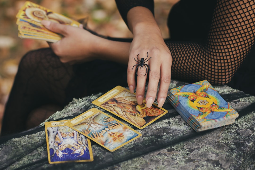 Tarot Card Rituals: How to Prepare for a Reading