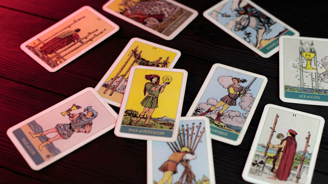 The Five of Cups: Healing from Loss with Tarot